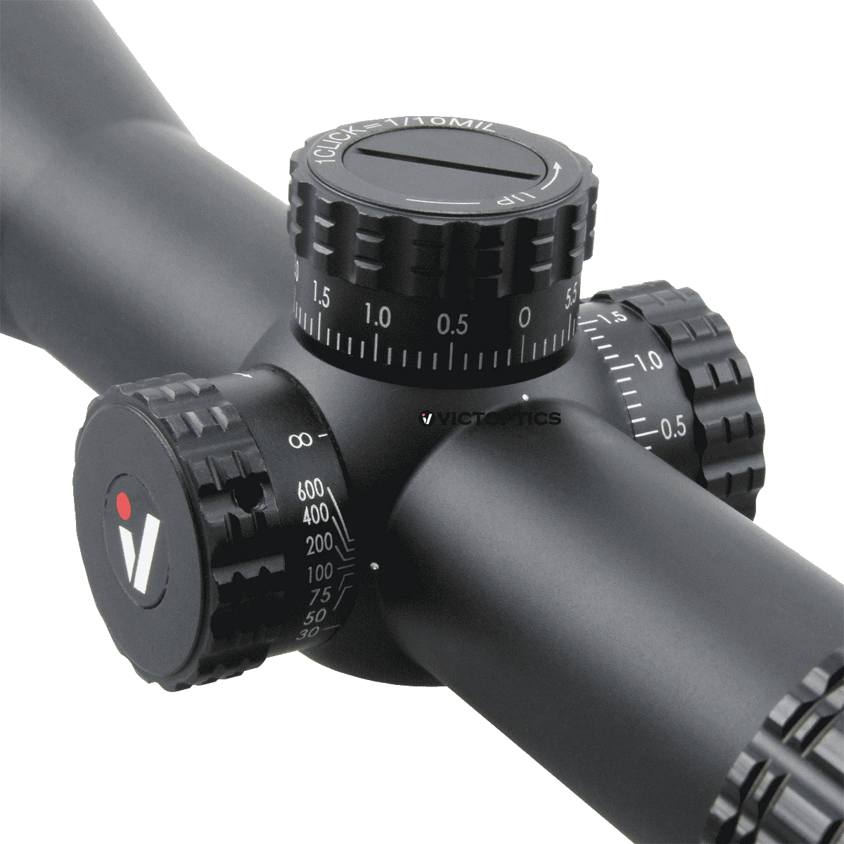 VECTOR OPTICS Luneta celownicza S4 4-16×44 MDL SFP Airgun Scope OPSL16 - obrazek 8