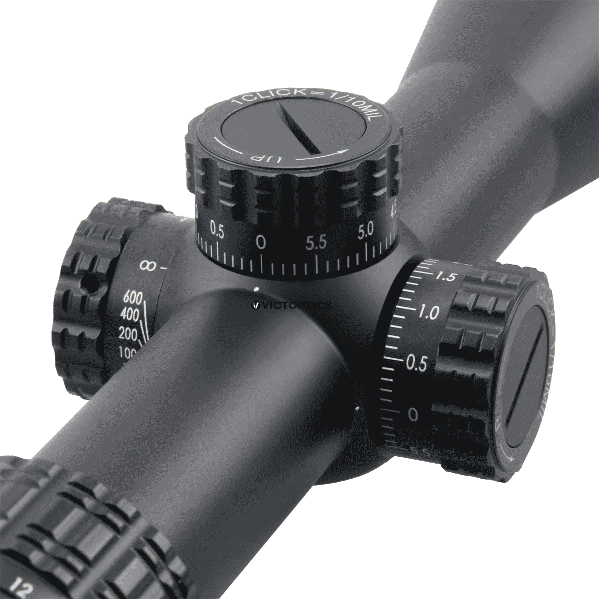 VECTOR OPTICS Luneta celownicza S4 4-16×44 MDL SFP Airgun Scope OPSL16 - obrazek 9