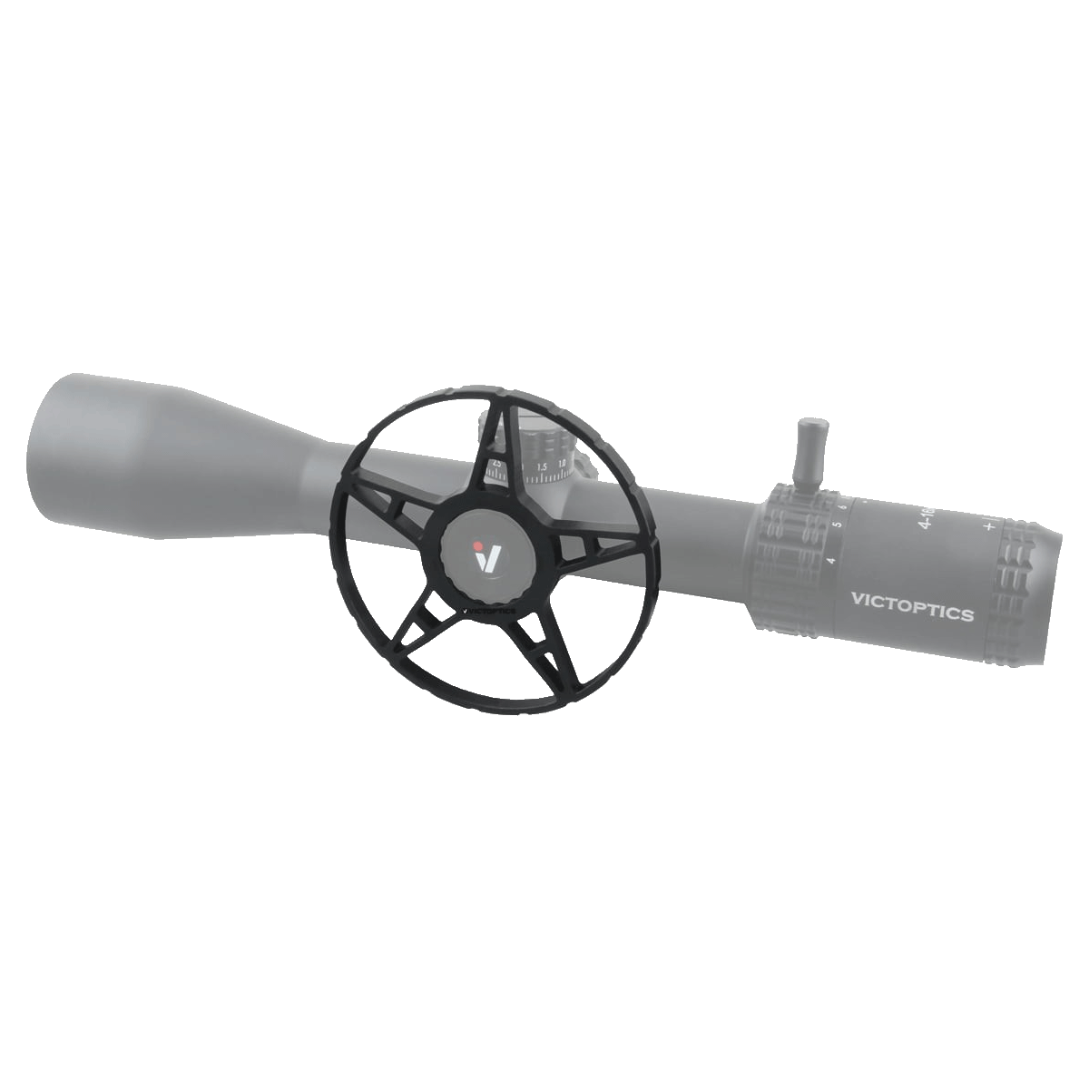 VECTOR OPTICS Luneta celownicza S4 4-16×44 MDL SFP Airgun Scope OPSL16 - obrazek 10