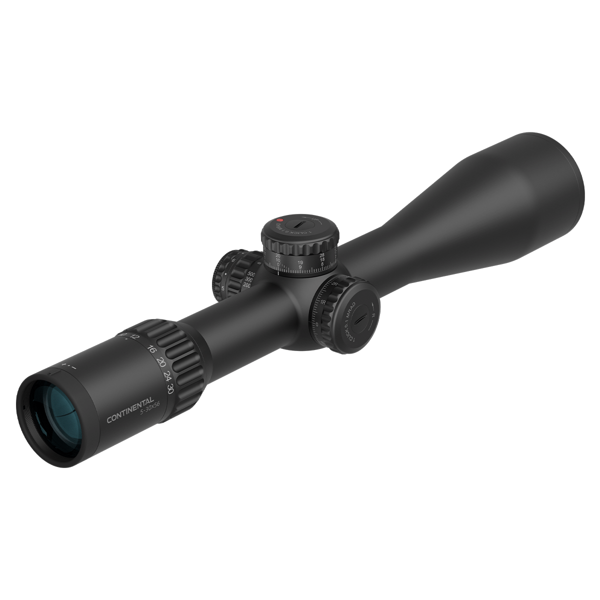 VECTOR OPTICS Luneta celownicza Continental x6 5-30x56 VCT FFP SCFF-30 - obrazek 5