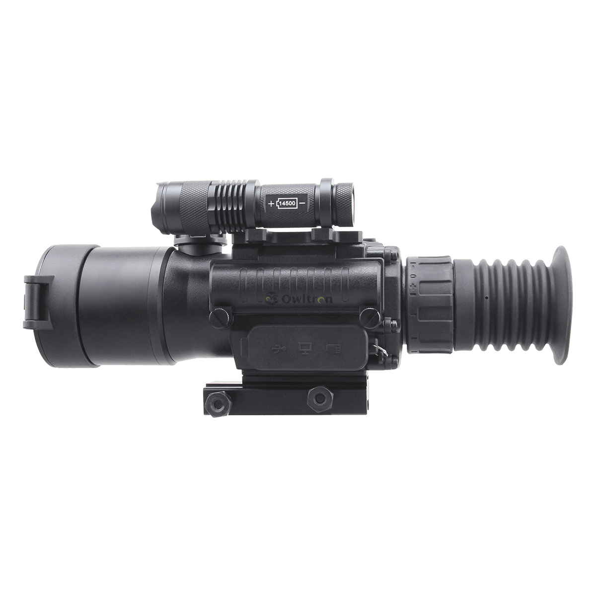 VECTOR OPTICS Luneta noktowizyjna noktowizor OwlSet 3.7-11x50 Owltron OWNVS-01 - obrazek 6
