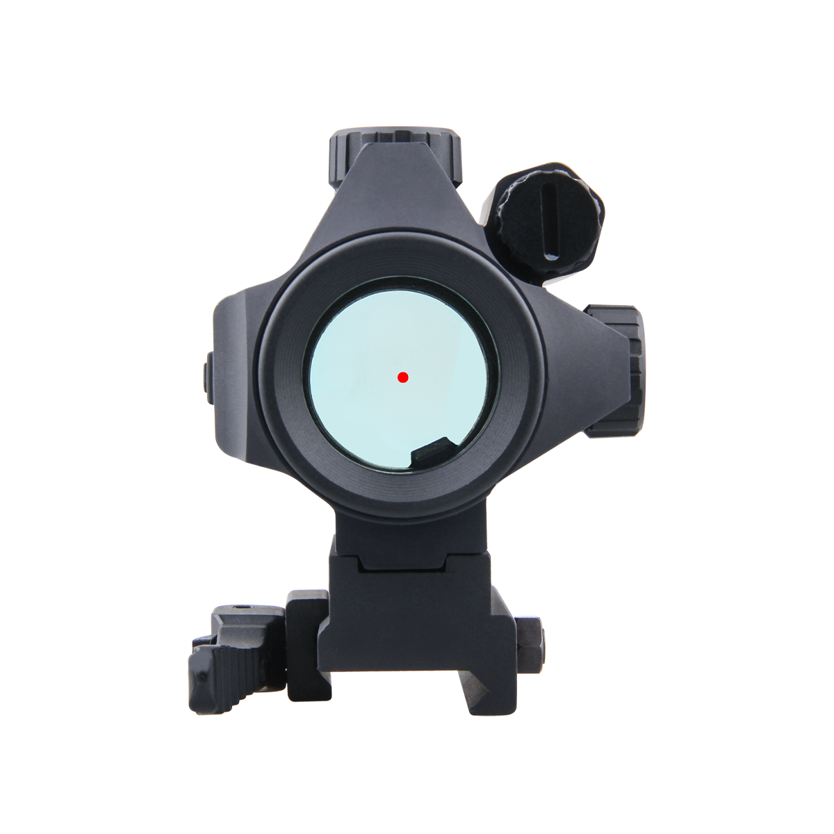 VECTOR OPTICS Celownik laserowy kolimator Nautilus Quick Release 1x30 Red Dot Scope SCRD-26II - obrazek 4