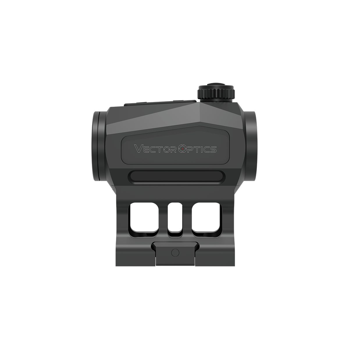 VECTOR OPTICS Celownik laserowy kolimator Scrapper 1x22 Red Dot Sight SCRD-45 - obrazek 4