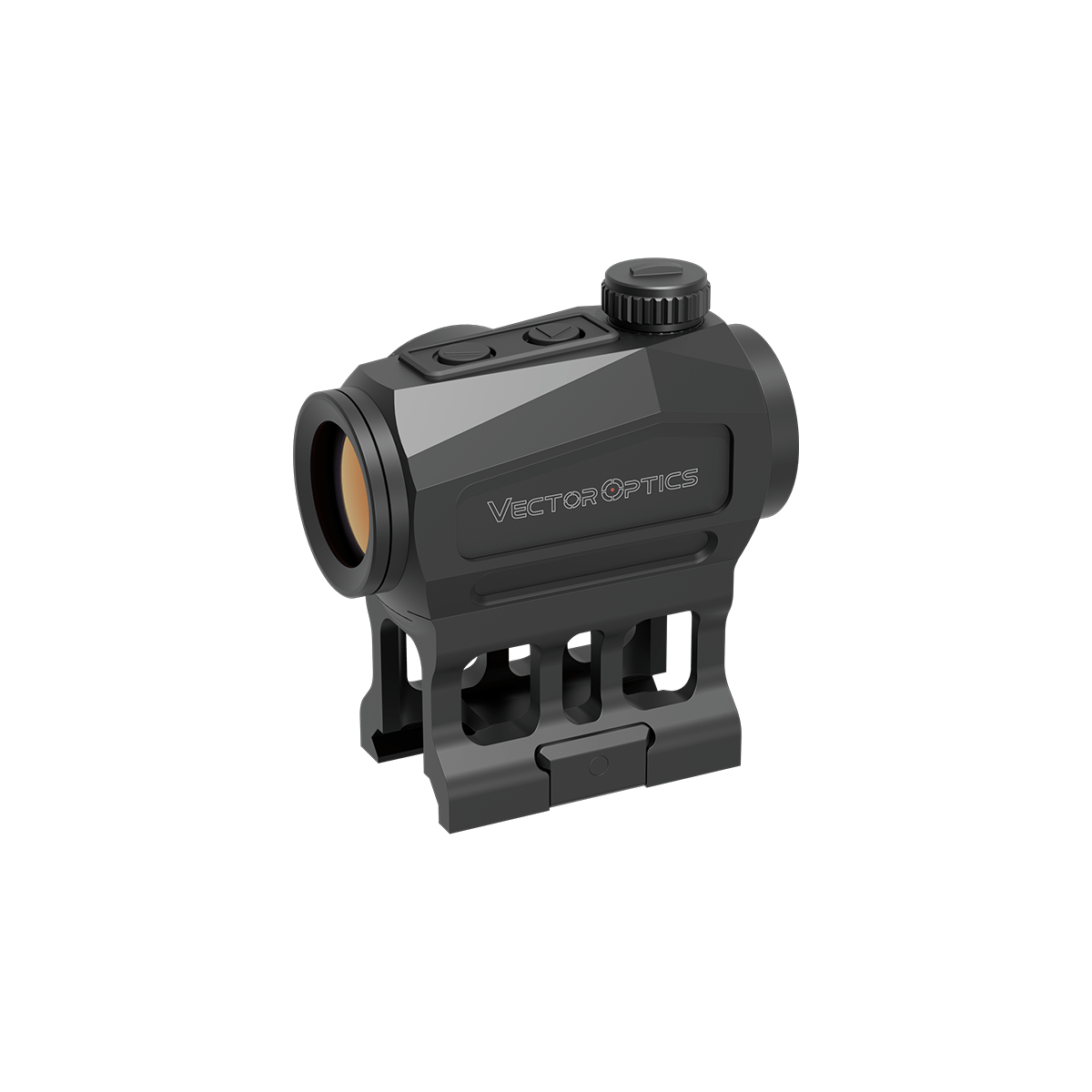 VECTOR OPTICS Celownik laserowy kolimator Scrapper 1x22 Red Dot Sight SCRD-45 - obrazek 3