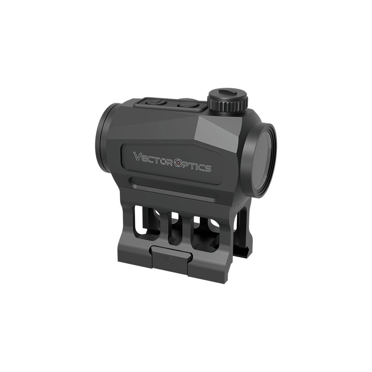 VECTOR OPTICS Celownik laserowy kolimator Scrapper 1x22 Red Dot Sight SCRD-45 - obrazek 2