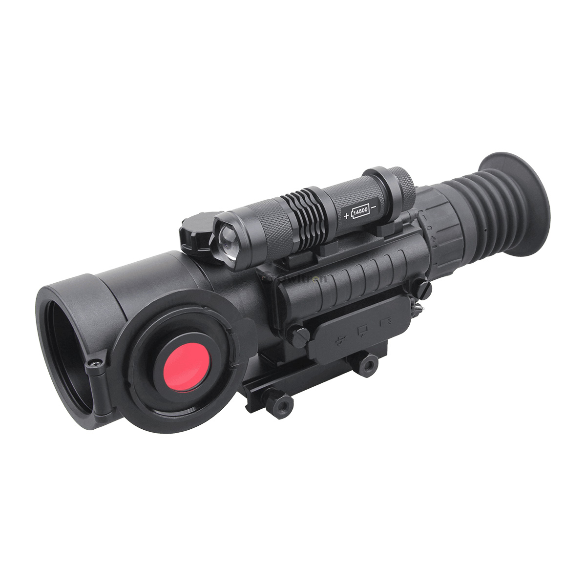 VECTOR OPTICS Luneta noktowizyjna noktowizor OwlSet 3.7-11x50 Owltron OWNVS-01