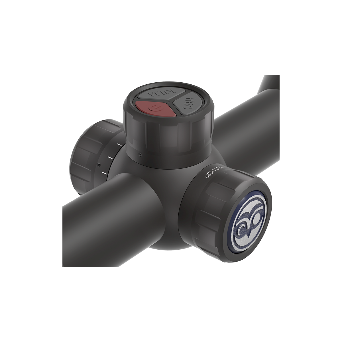 VECTOR OPTICS Luneta noktowizyjna noktowizor OwlSet 8x50mm HD Owltron OWNVS-03 - obrazek 2