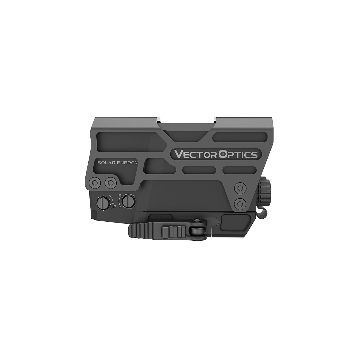 VECTOR OPTICS Celownik laserowy kolimator Frenzy Plus 1x31x26 Solar Red Dot Sight SCRD-S67 - obrazek 2