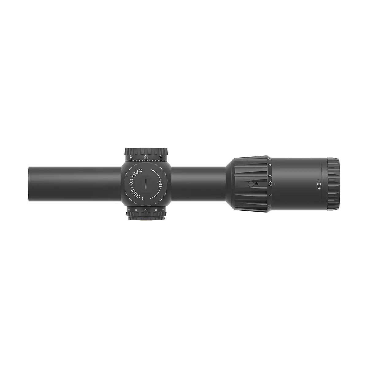VECTOR OPTICS Luneta celownicza Tauron 1-6x24 LPVO FFP SCFF-63 - obrazek 2