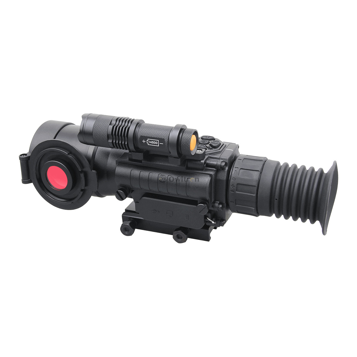 VECTOR OPTICS Luneta noktowizyjna noktowizor OwlSet 3.7-11x50 Owltron OWNVS-01 - obrazek 2