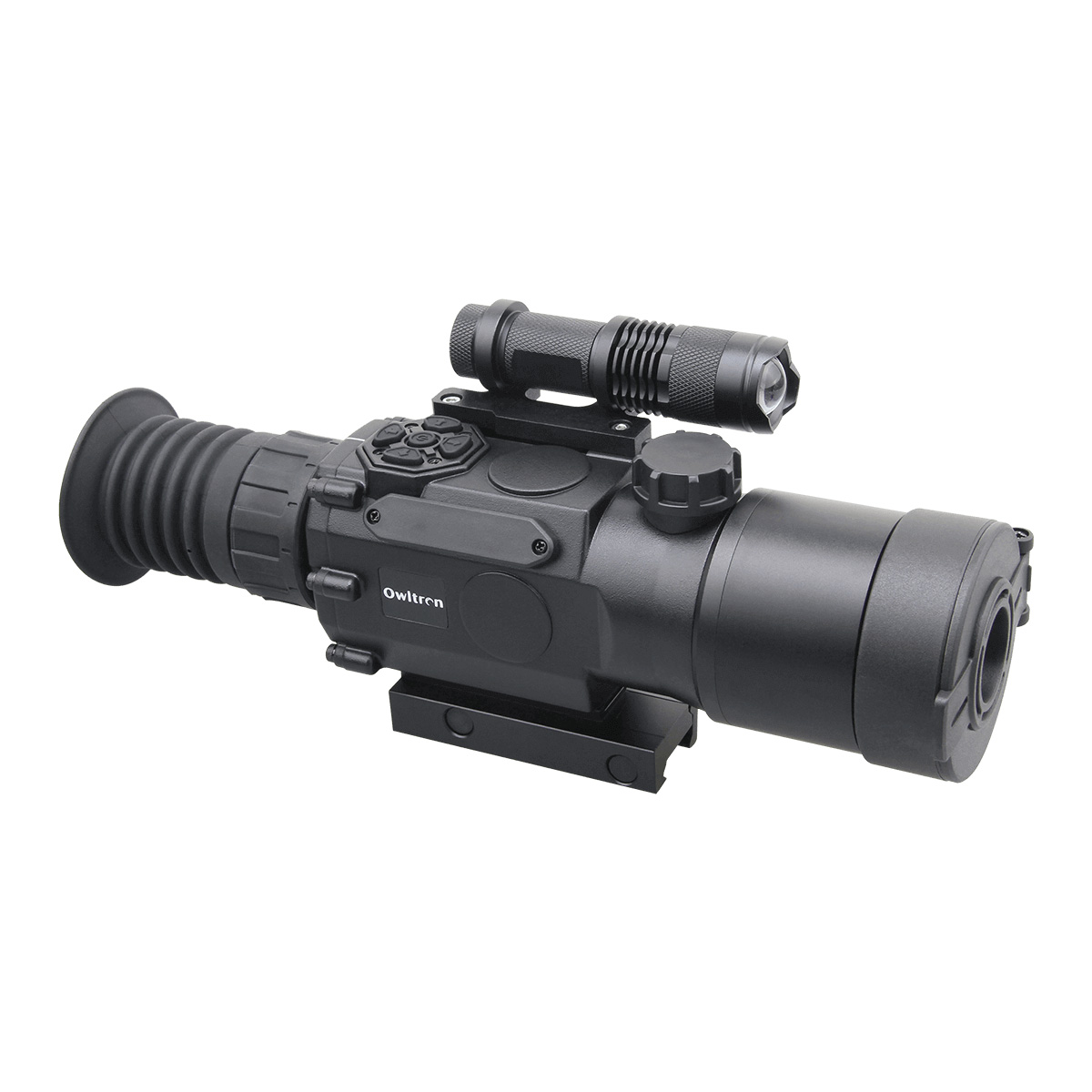 VECTOR OPTICS Luneta noktowizyjna noktowizor OwlSet 3.7-11x50 Owltron OWNVS-01 - obrazek 3