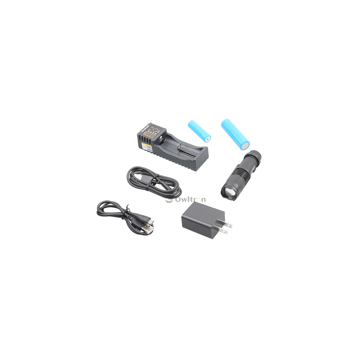 VECTOR OPTICS Luneta noktowizyjna noktowizor OwlSet 3.7-11x50 Owltron OWNVS-01 - obrazek 12