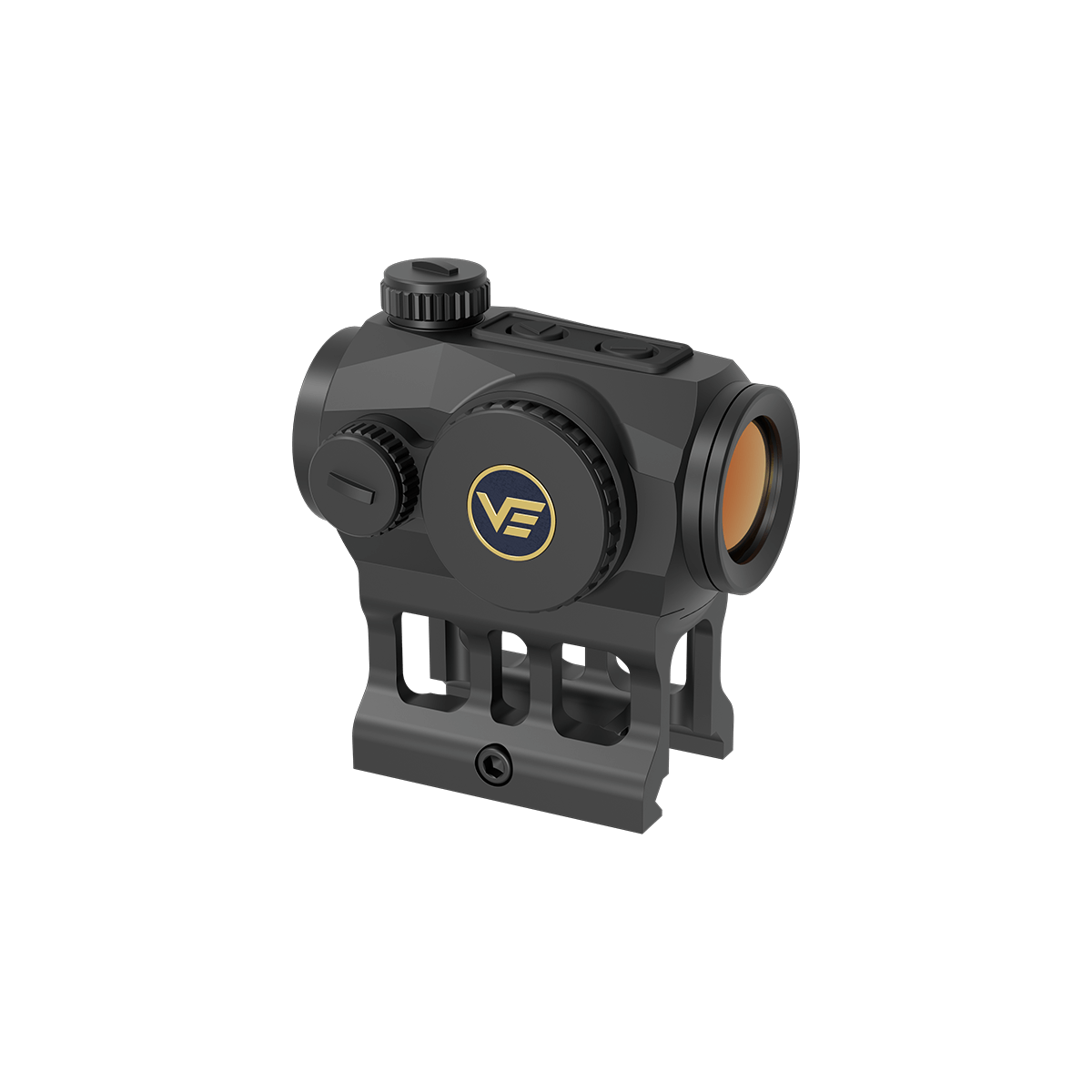 VECTOR OPTICS Celownik laserowy kolimator Scrapper 1x22 Red Dot Sight SCRD-45