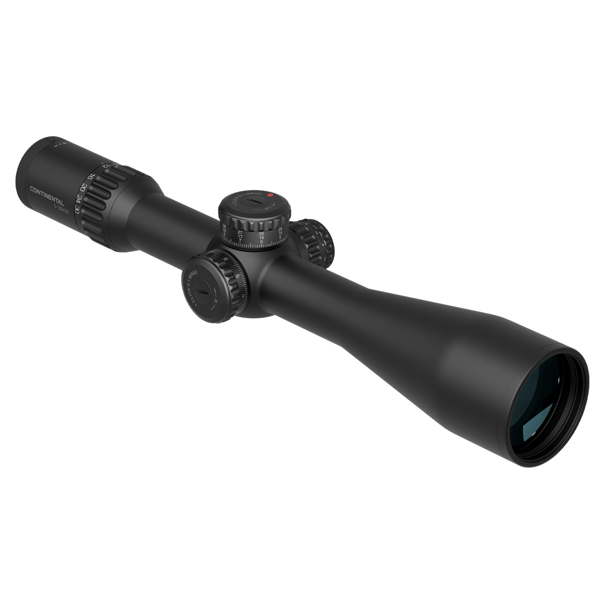 VECTOR OPTICS Luneta celownicza Continental x6 5-30x56 VCT FFP SCFF-30 - obrazek 2