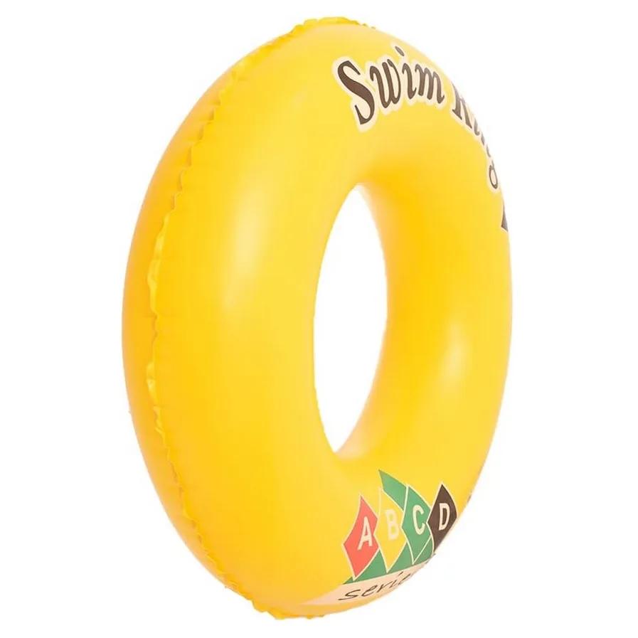 PLAYJOY Koło dmuchane do pływania kółko materac ponton dla dzieci 50cm - obrazek 2