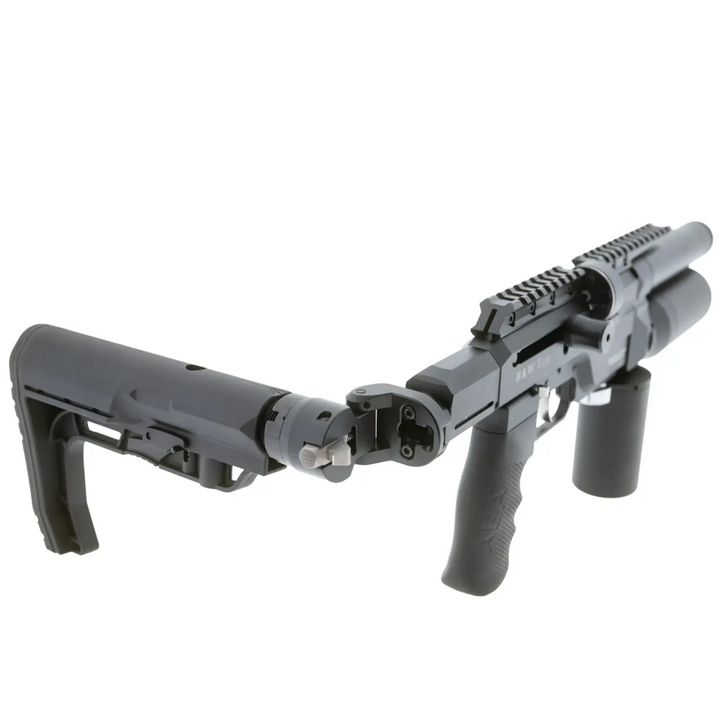 BINTAC AEA Wiatrówka karabinek T338 .338 kal. 8,6mm pcp pneumatyczny ekp<17J - obrazek 3