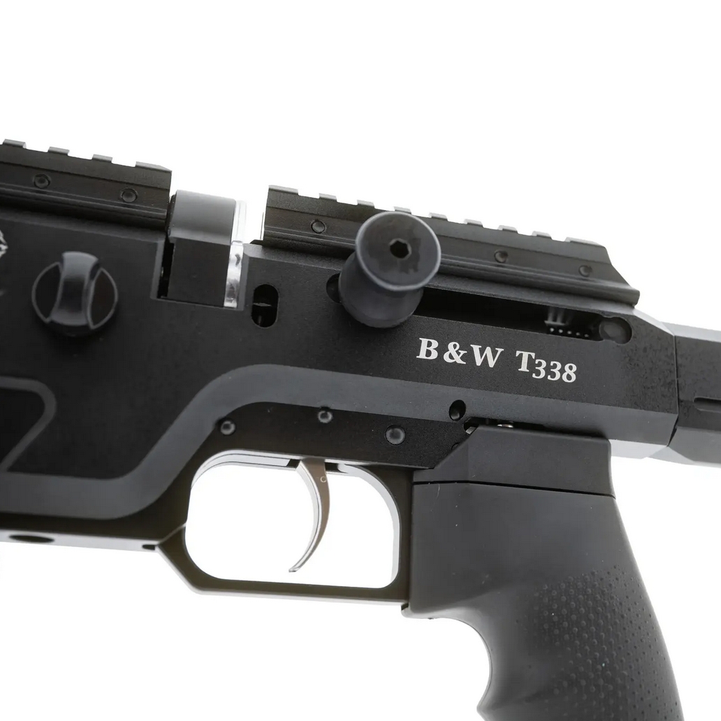 BINTAC AEA Wiatrówka karabinek T338 .338 kal. 8,6mm pcp pneumatyczny ekp<17J - obrazek 5