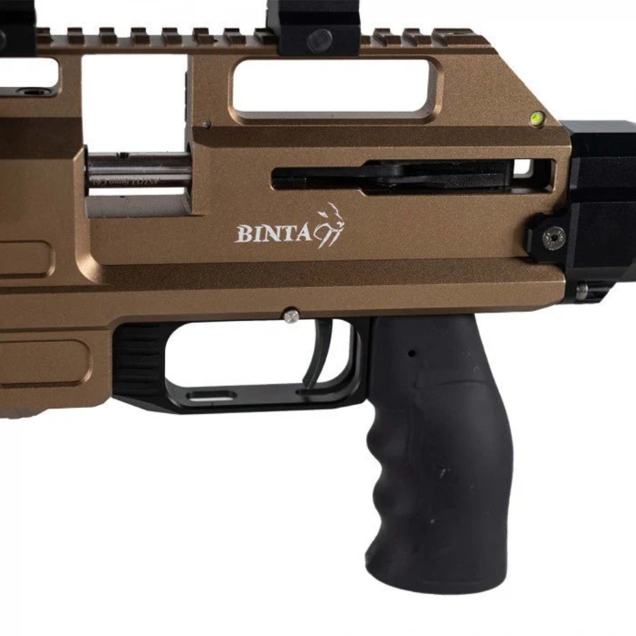 BINTAC AEA Wiatrówka karabinek MCAR .45 kal. lufa 30" pcp pneumatyczny ekp<17J - obrazek 7