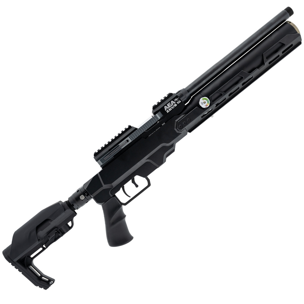 BINTAC AEA Wiatrówka karabinek Zeus Tactical 16" .72 kal. 18,3mm pcp pneumatyczny ekp<17J