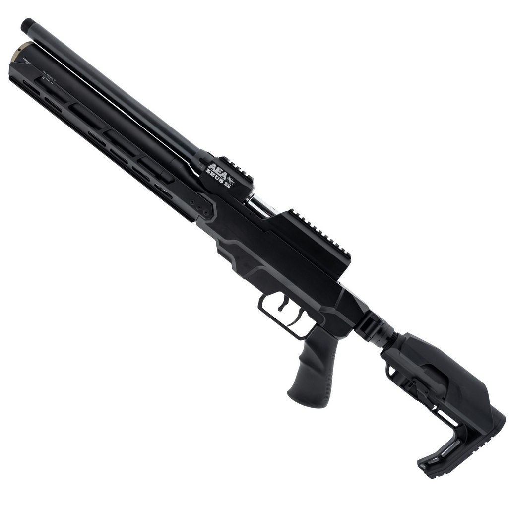 BINTAC AEA Wiatrówka karabinek Zeus Tactical 16" .72 kal. 18,3mm pcp pneumatyczny ekp<17J - obrazek 2