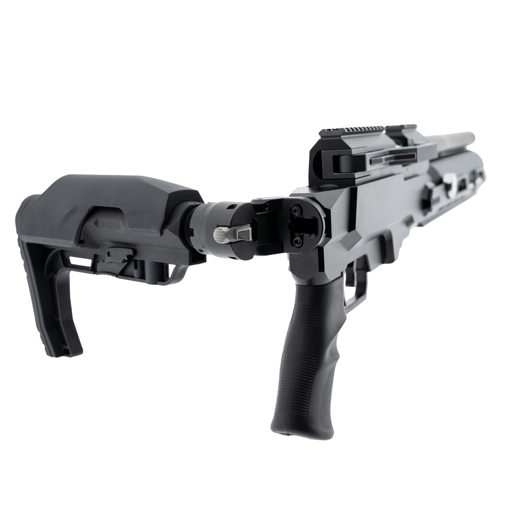 BINTAC AEA Wiatrówka karabinek Zeus Tactical 16" .72 kal. 18,3mm pcp pneumatyczny ekp<17J - obrazek 4