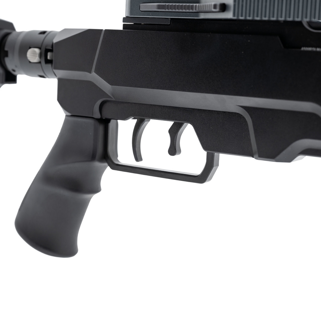BINTAC AEA Wiatrówka karabinek Zeus Tactical 16" .72 kal. 18,3mm pcp pneumatyczny ekp<17J - obrazek 6