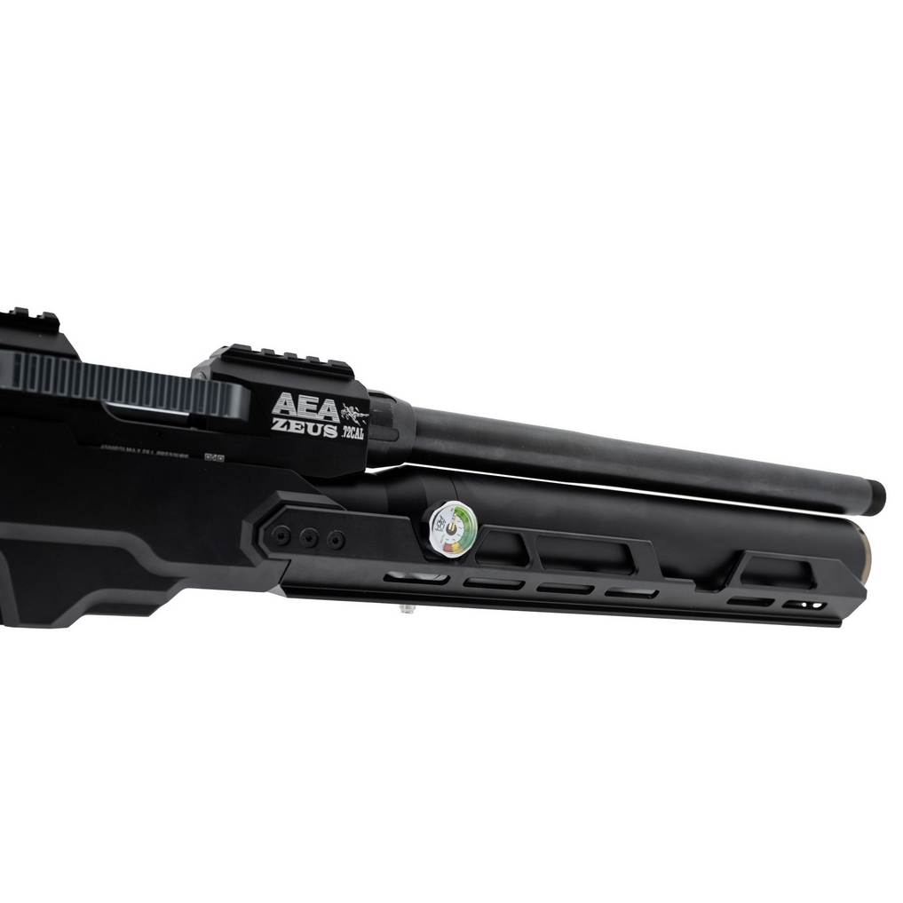 BINTAC AEA Wiatrówka karabinek Zeus Tactical 16" .72 kal. 18,3mm pcp pneumatyczny ekp<17J - obrazek 7