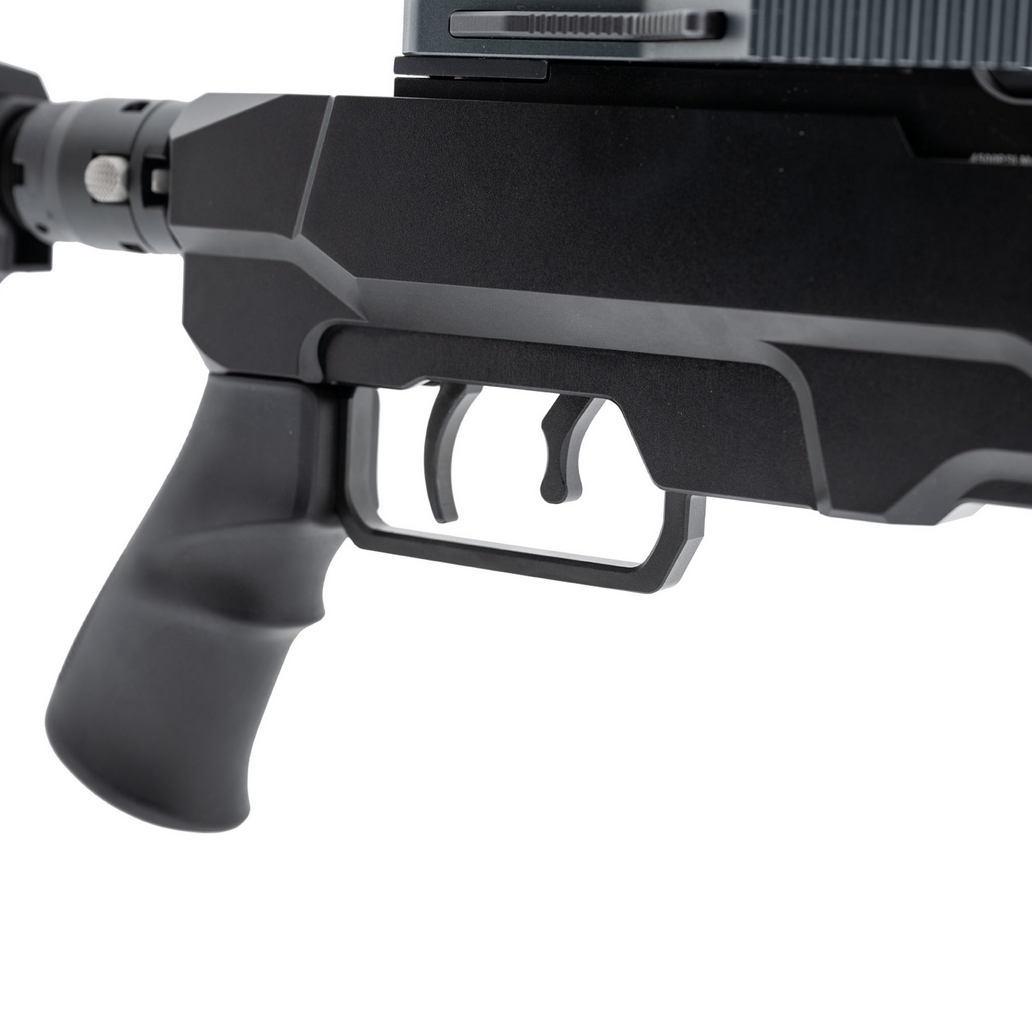 BINTAC AEA Wiatrówka karabinek Zeus Tactical 32" .72 kal. 18,3mm pcp pneumatyczny ekp<17J - obrazek 2