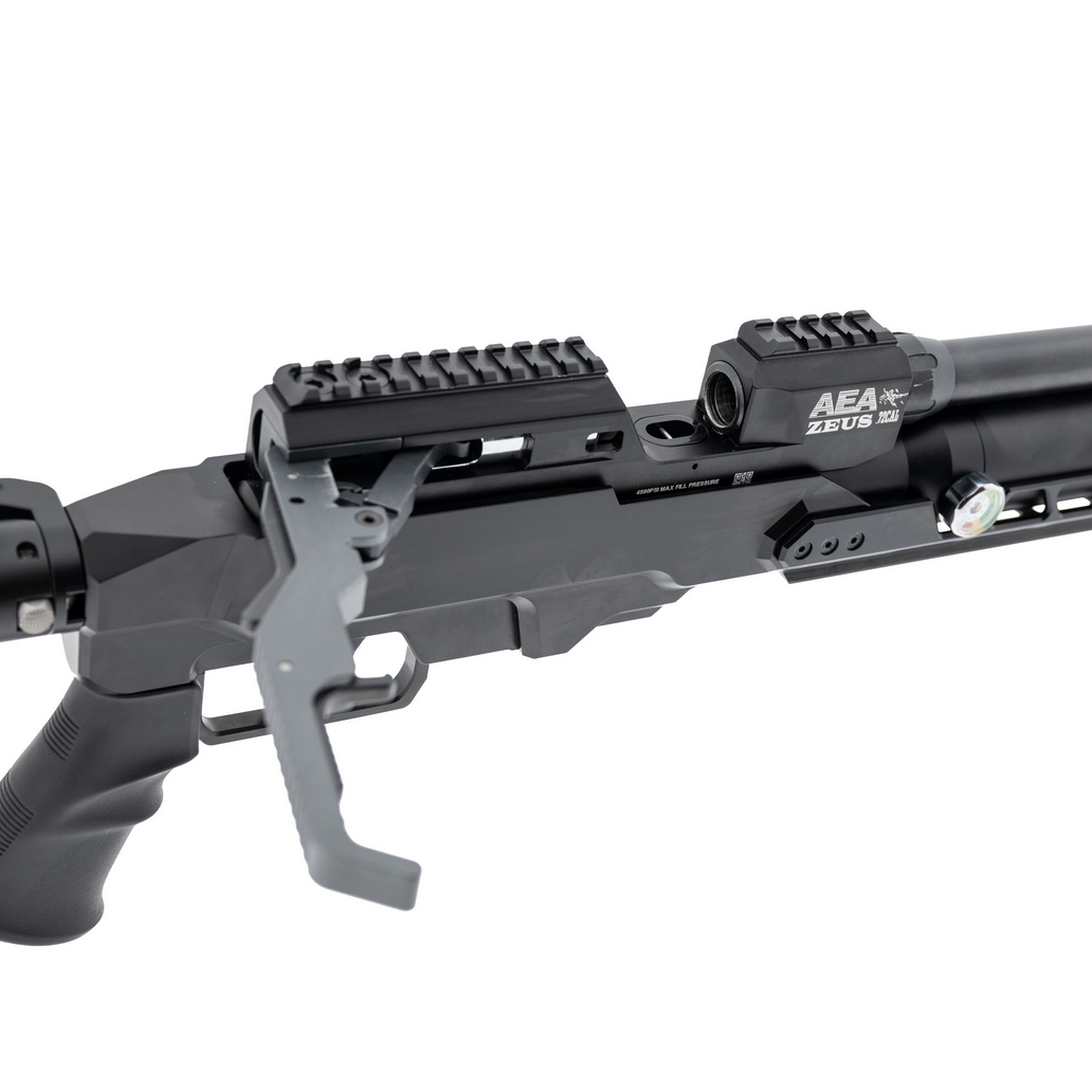 BINTAC AEA Wiatrówka karabinek Zeus Tactical 32" .58 kal. 14,7mm pcp pneumatyczny ekp<17J - obrazek 2