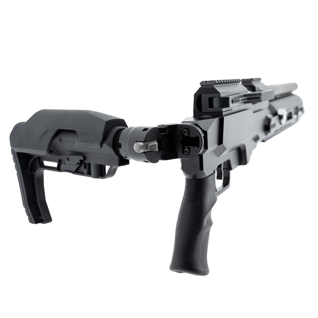 BINTAC AEA Wiatrówka karabinek Zeus Tactical 32" .72 kal. 18,3mm pcp pneumatyczny ekp<17J - obrazek 4