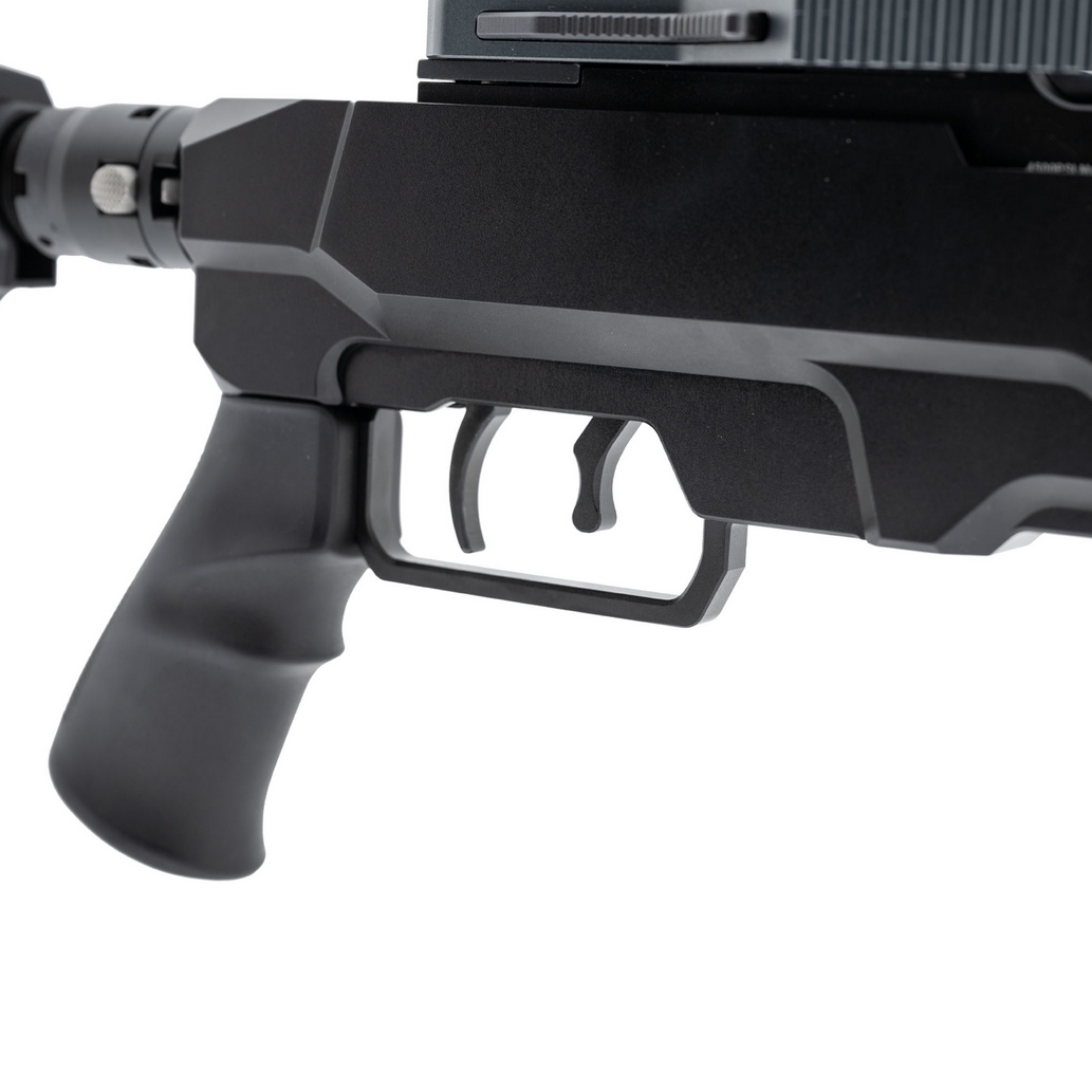 BINTAC AEA Wiatrówka karabinek Zeus Tactical 32" .58 kal. 14,7mm pcp pneumatyczny ekp<17J - obrazek 5