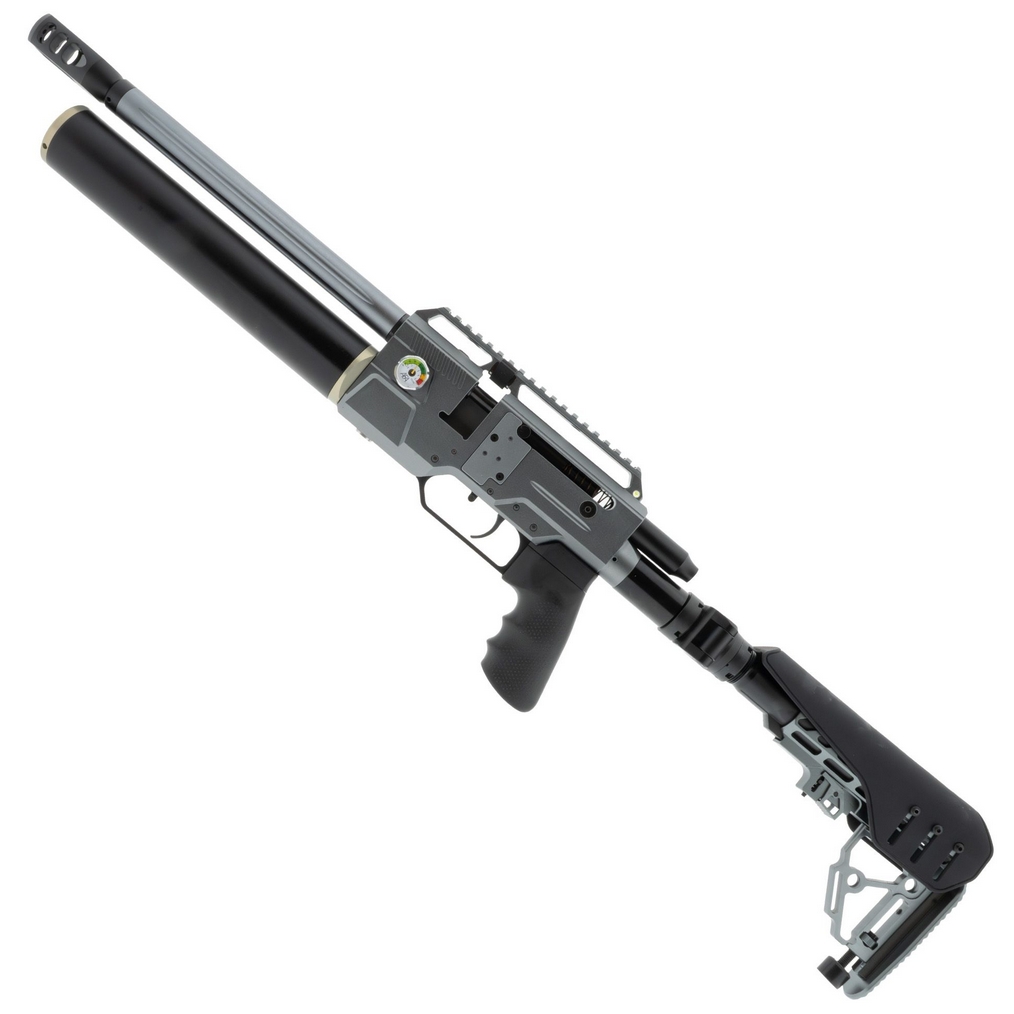 BINTAC AEA Wiatrówka karabinek S45 .45 kal. 11,43mm pcp pneumatyczny ekp<17J - obrazek 2