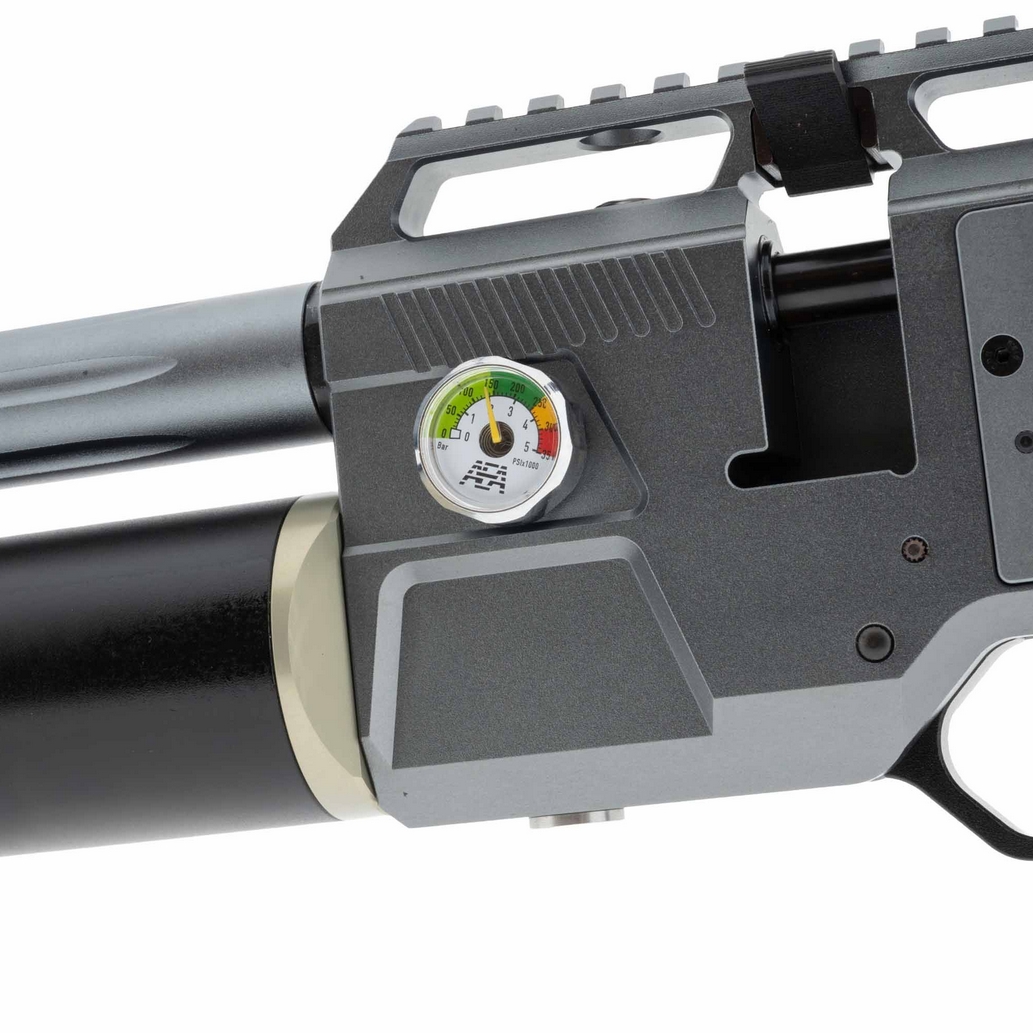 BINTAC AEA Wiatrówka karabinek S45 .45 kal. 11,43mm pcp pneumatyczny ekp<17J - obrazek 4