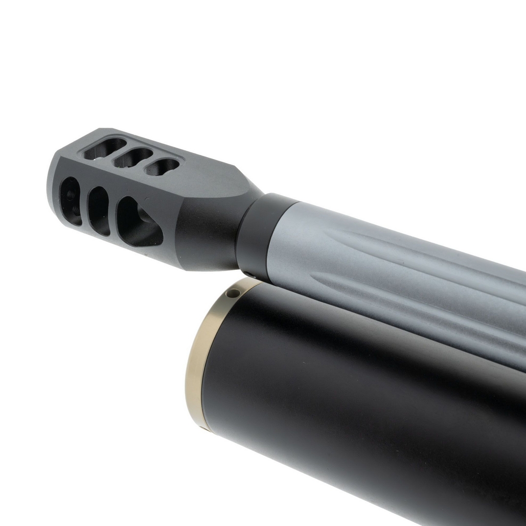 BINTAC AEA Wiatrówka karabinek S45 .45 kal. 11,43mm pcp pneumatyczny ekp<17J - obrazek 6