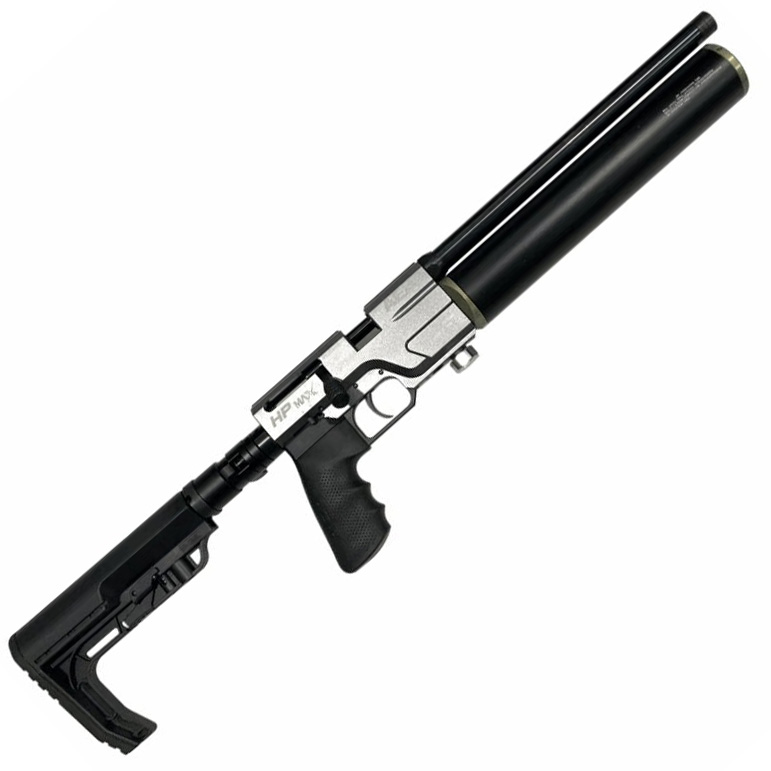 BINTAC AEA Wiatrówka karabinek M50 HP Max .50 kal. 12,7mm lufa 13" pcp pneumatyczny ekp<17J