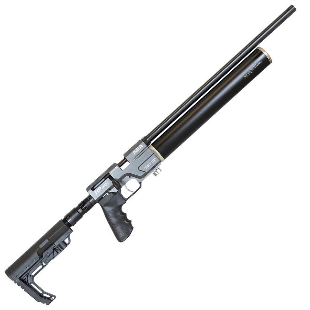 BINTAC AEA Wiatrówka karabinek M50 HP Max .510 kal. lufa 22" pcp pneumatyczny ekp<17J