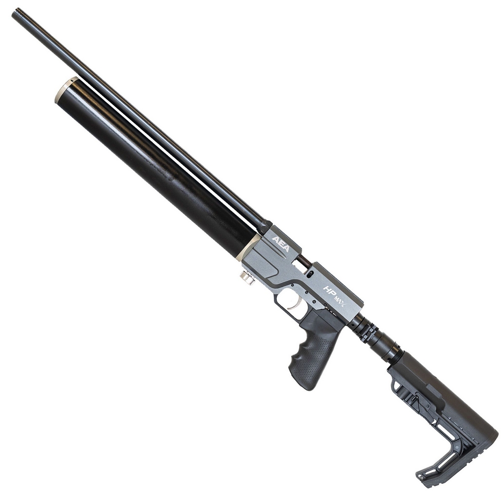 BINTAC AEA Wiatrówka karabinek M50 HP Max .50 kal. 12,7mm lufa 22" pcp pneumatyczny ekp<17J - obrazek 2