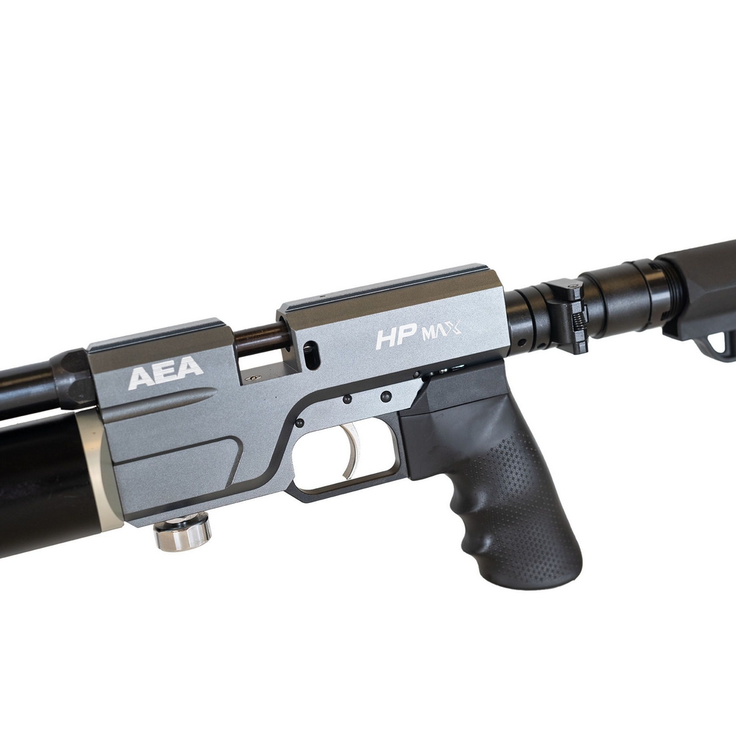 BINTAC AEA Wiatrówka karabinek M50 HP Max .50 kal. 12,7mm lufa 22" pcp pneumatyczny ekp<17J - obrazek 3