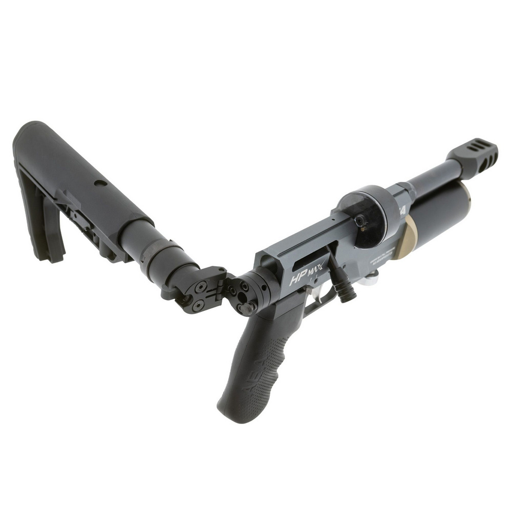 BINTAC AEA Wiatrówka karabinek M50 HP Max .45 kal. lufa 7" pcp pneumatyczny ekp<17J - obrazek 5