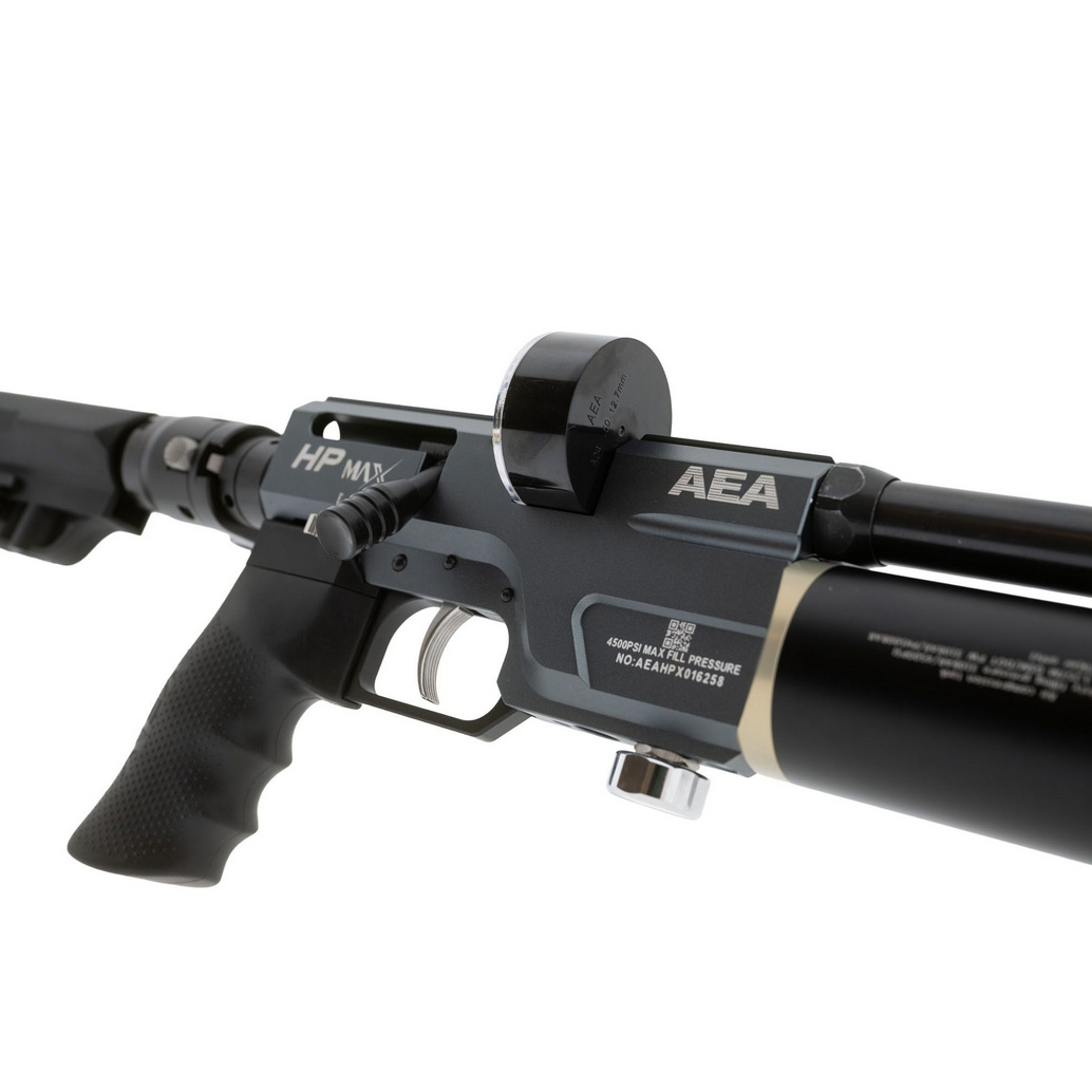 BINTAC AEA Wiatrówka karabinek M50 HP Max .45 kal. lufa 7" pcp pneumatyczny ekp<17J - obrazek 6