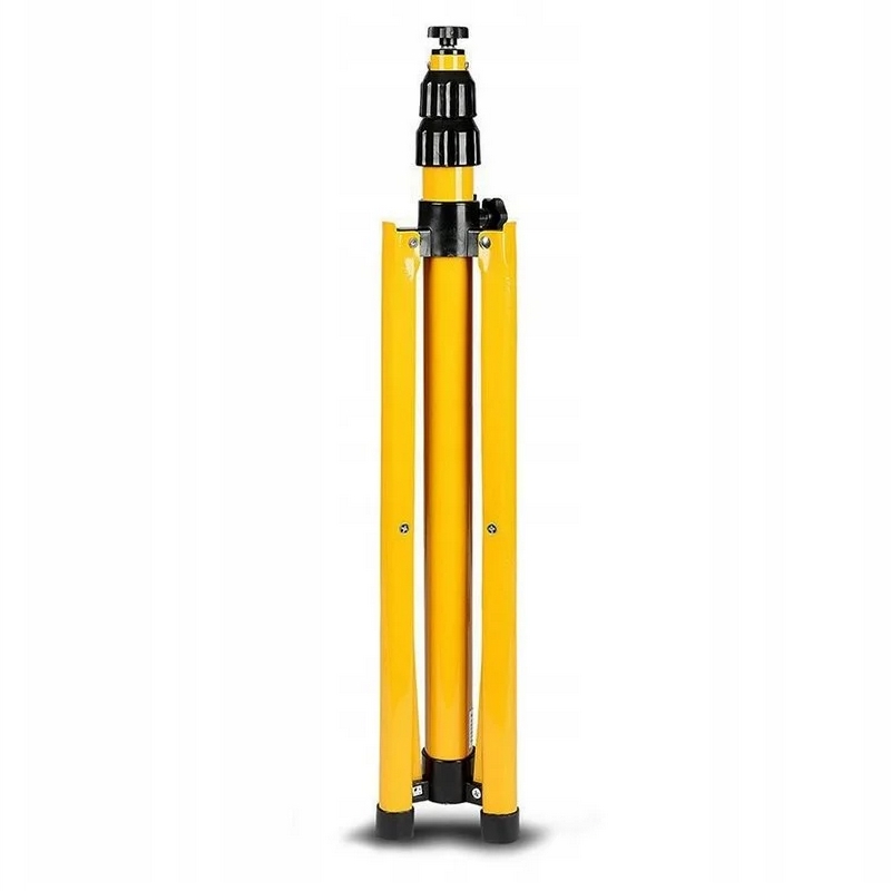 HÖGLER Statyw stojak podwójny tripod na naświetlacz halogen lampa robocza led 160cm - obrazek 3