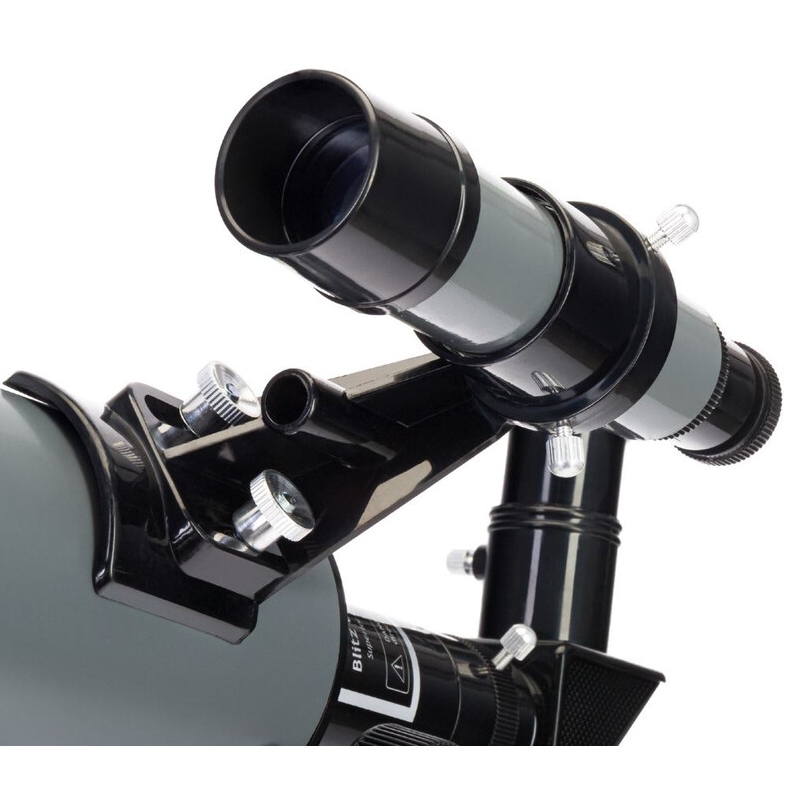 GENETIC® Teleskop astronomiczny luneta 60/700mm zoom 525x akcesoria zestaw - obrazek 9
