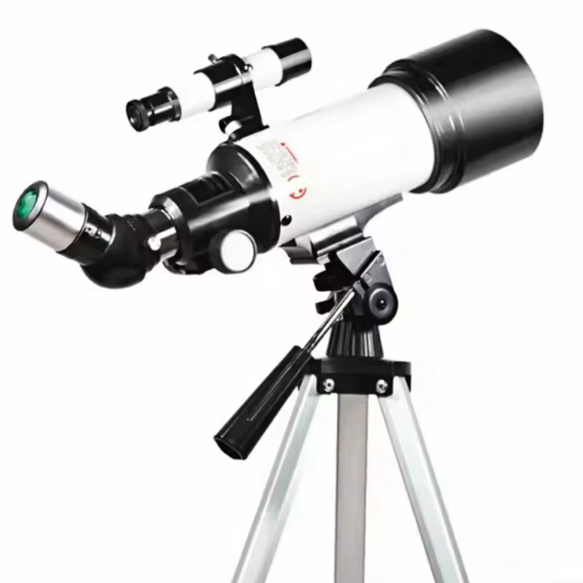 GENETIC® Teleskop astronomiczny luneta 70/400mm zoom 16-120x plecak akcesoria zestaw - obrazek 3