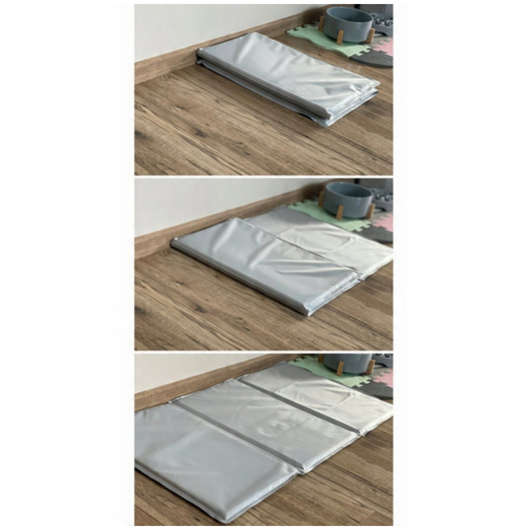NUXIE® Mata chłodząca dla psa duża żelowa legowisko chłodzące l 65x50cm outlet - obrazek 3