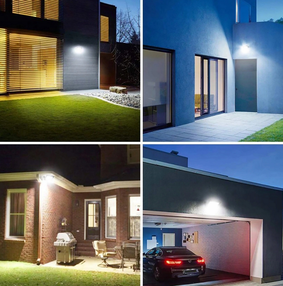 LEDLIGHT Halogen lampa naświetlacz led biały zimny ip66 300w premium - obrazek 4