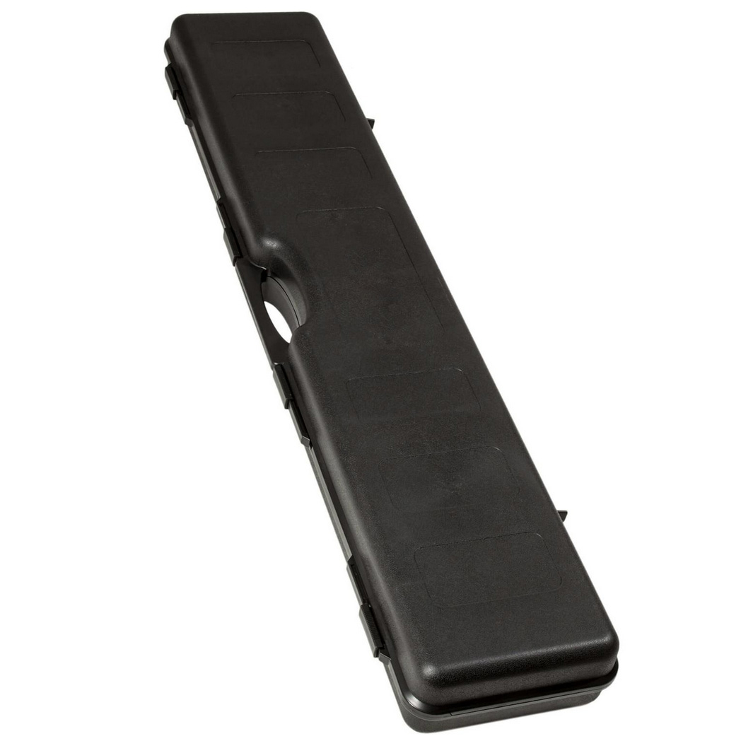 WESTSNIPE® Pokrowiec na broń futerał walizka do broni długiej wiatrówkę karabinek pianka zęby rekina premium 124cm - obrazek 3