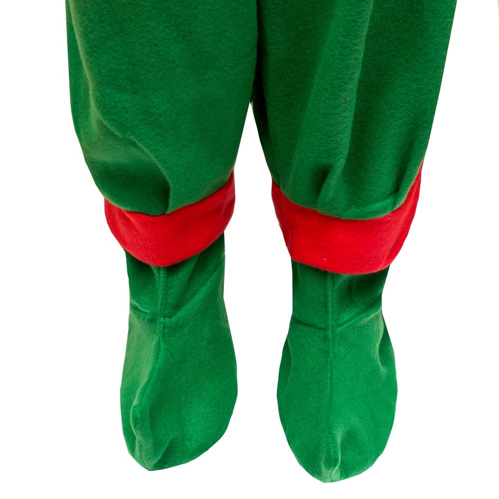 Przebranie strój kostium elfa na zabawę karnawał święta świąteczny elf - obrazek 5