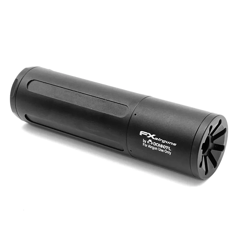 DonnyFL FX Airguns moderator tłumik dźwięku kompensator hałasu do wiatrówek pcp