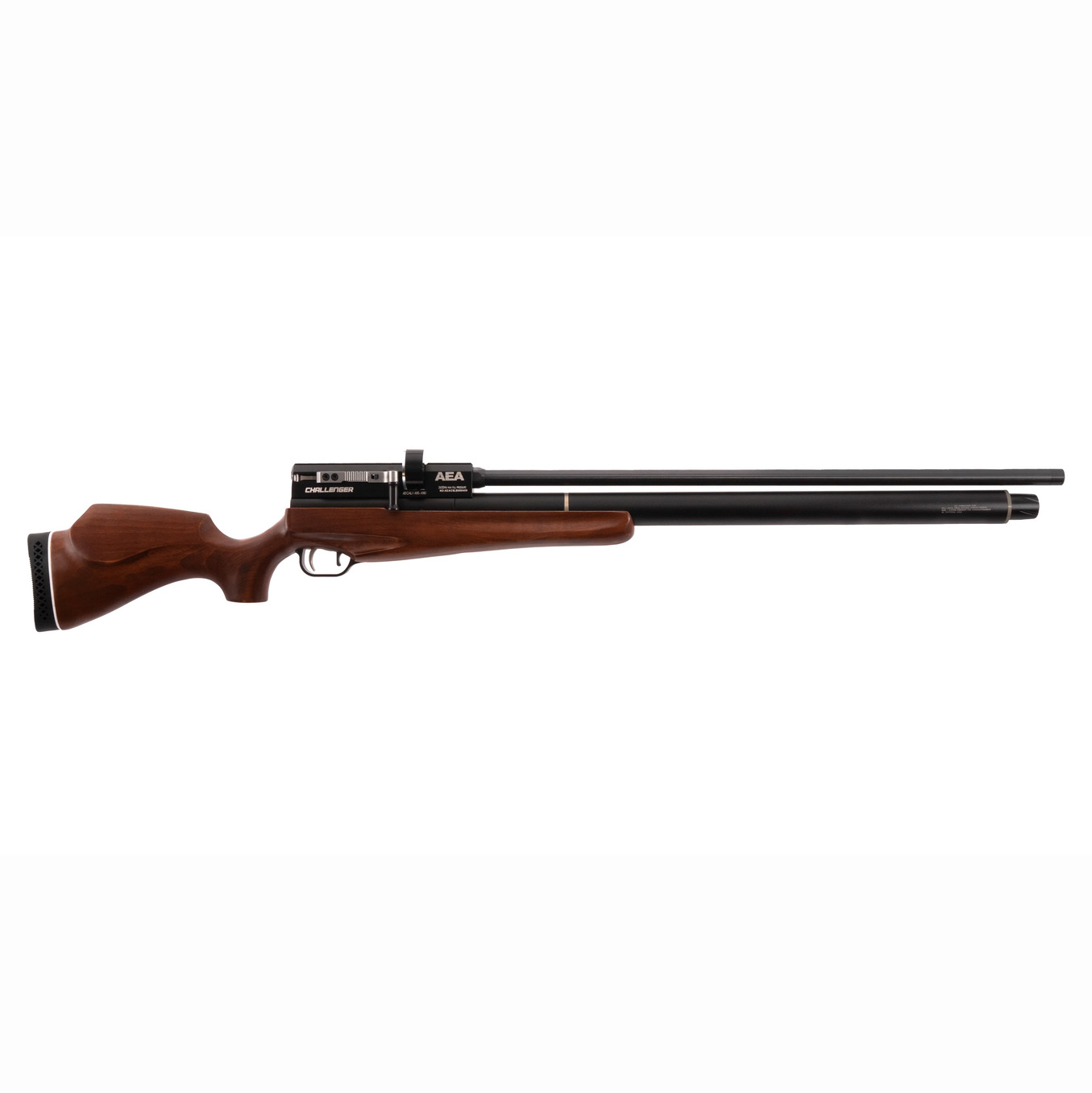 BINTAC AEA Wiatrówka karabinek Challenger Big Bore 30" .50 kal. 12,7mm pcp pneumatyczny ekp<17J - obrazek 2