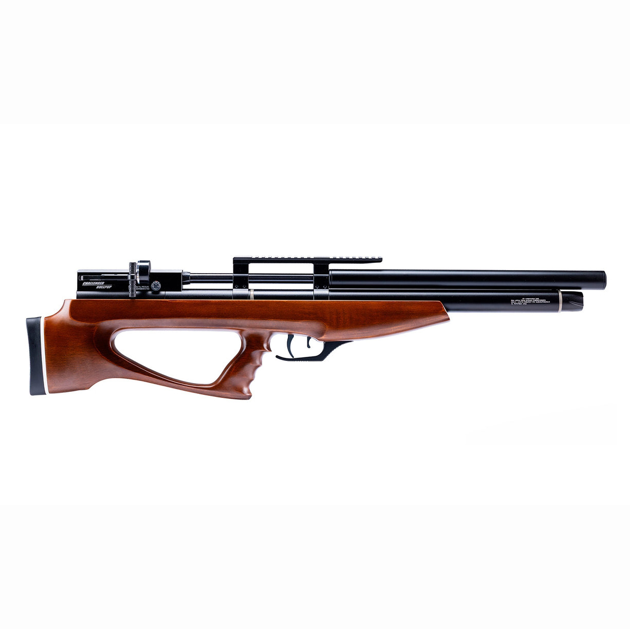 BINTAC AEA Wiatrówka karabinek Challenger Bullpup Nova 24" .25 kal. 6,35mm pcp pneumatyczny ekp<17J - obrazek 3